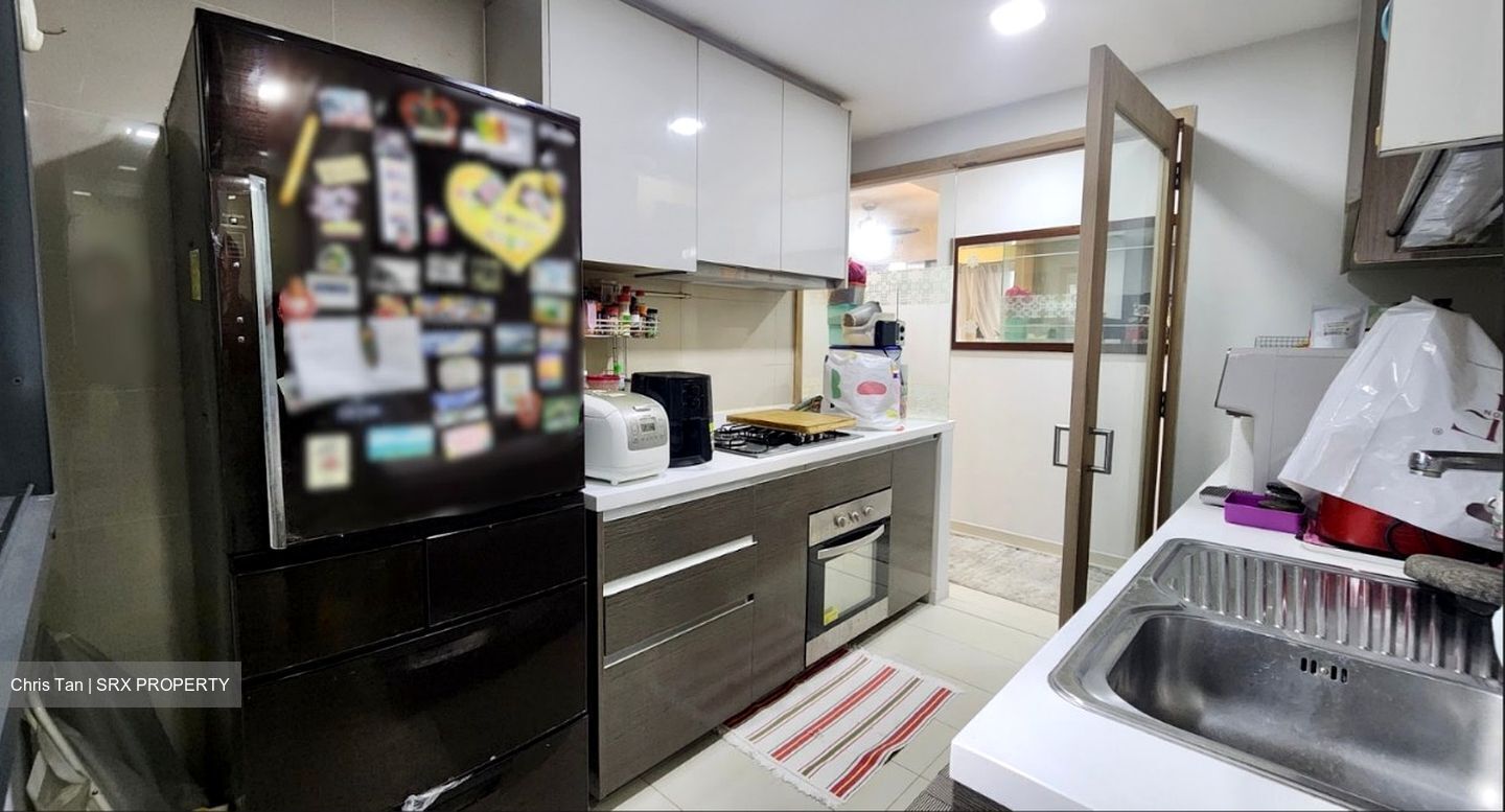 Twin Fountains (D25), Condominium #480692001